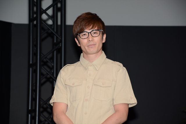 玉木宏、木村佳乃・オリラジがそろい華々しい幕開け！『ジュラシック・ワールド』テーマパークオープン発表会フォトギャラリー（4枚目）