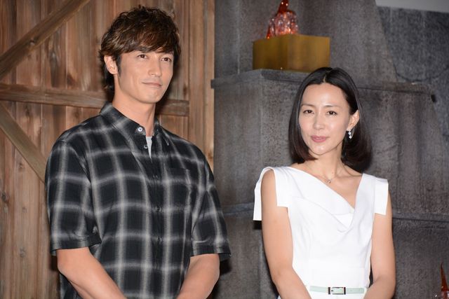 玉木宏、木村佳乃・オリラジがそろい華々しい幕開け！『ジュラシック・ワールド』テーマパークオープン発表会フォトギャラリー（9枚目）