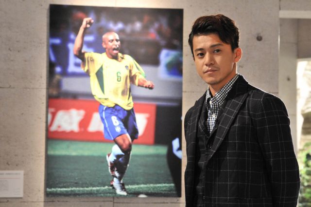 「伝説の引退スペシャル」小栗旬写真ギャラリー（3枚目）