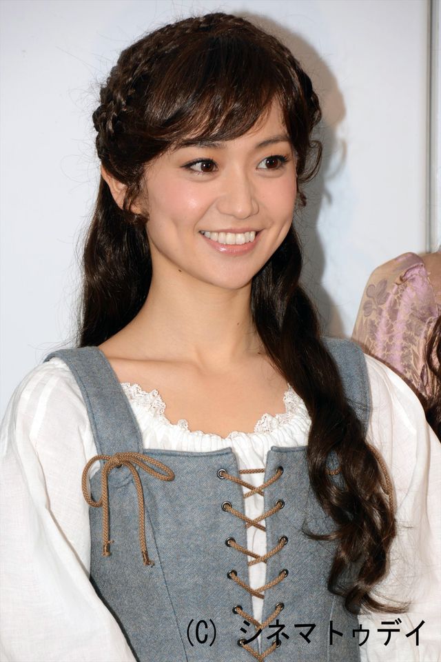 大島優子が本格舞台初挑戦！舞台「No.9－不滅の旋律－」フォトギャラリー（4枚目）