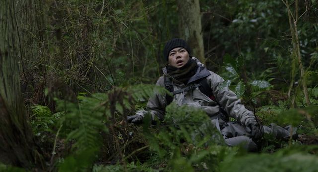 「岸辺露伴」高橋一生×渡辺一貴監督『脛擦りの森』場面写真＋ティザービジュアル（4枚目）