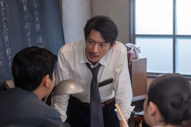 嵩（北村匠海）は異動に…「あんぱん」第15週「いざ！東京」第73回（2枚目）