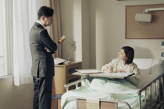 ミヤビ＆三瓶先生が下した決断は…「アンメット」最終回場面写真＜20枚＞（4枚目）