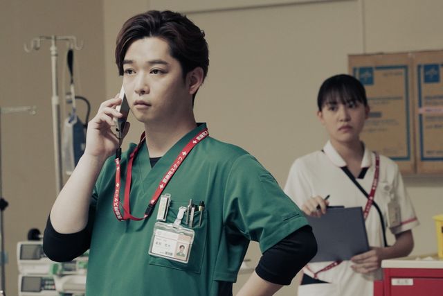 ミヤビ＆三瓶先生が下した決断は…「アンメット」最終回場面写真＜20枚＞（8枚目）