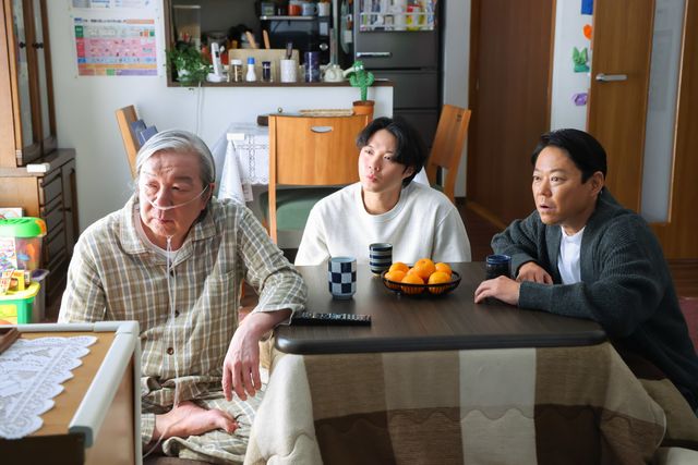 「ふてほど」続編に仲里依紗、磯村勇斗、河合優実、江口のりこら！場面写真＜7枚＞（3枚目）