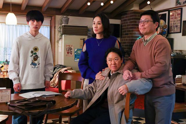 「ふてほど」続編に仲里依紗、磯村勇斗、河合優実、江口のりこら！場面写真＜7枚＞（6枚目）