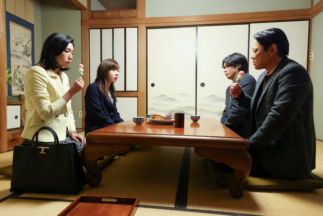 「ふてほど」続編に仲里依紗、磯村勇斗、河合優実、江口のりこら！場面写真＜7枚＞（7枚目）