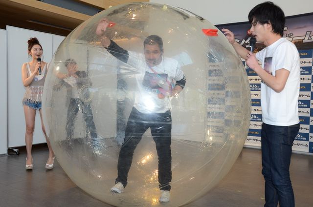 “東京ドームのNo.1 ビール売り子”おのののか、「運動神経のいい人と結婚して、子供をプロスポーツ選手に」するようです！写真ギャラリー（5枚目）