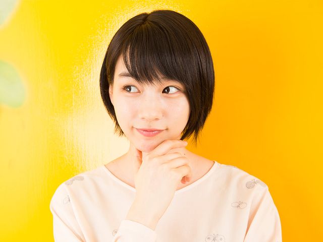 顔芸？のんの表情七変化が楽しめる未公開カット集：フォトギャラリー