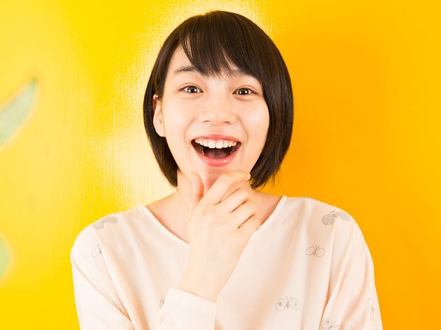 顔芸？のんの表情七変化が楽しめる未公開カット集（3枚目）