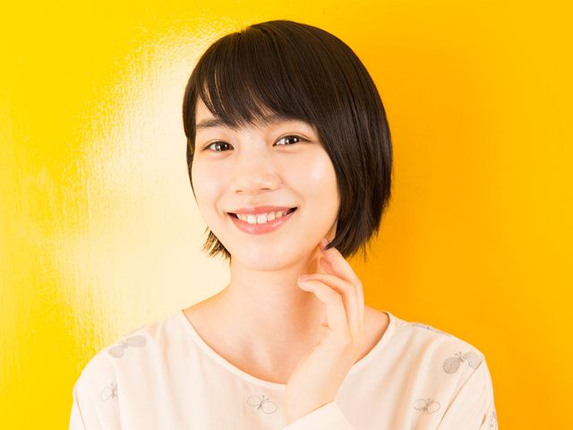 顔芸？のんの表情七変化が楽しめる未公開カット集（4枚目）