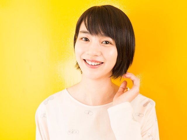 顔芸？のんの表情七変化が楽しめる未公開カット集（6枚目）