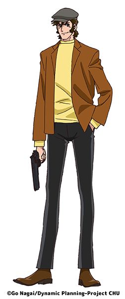 キューティーハニー新作にツインテール女子！堀江由衣が声を担当（3枚目）