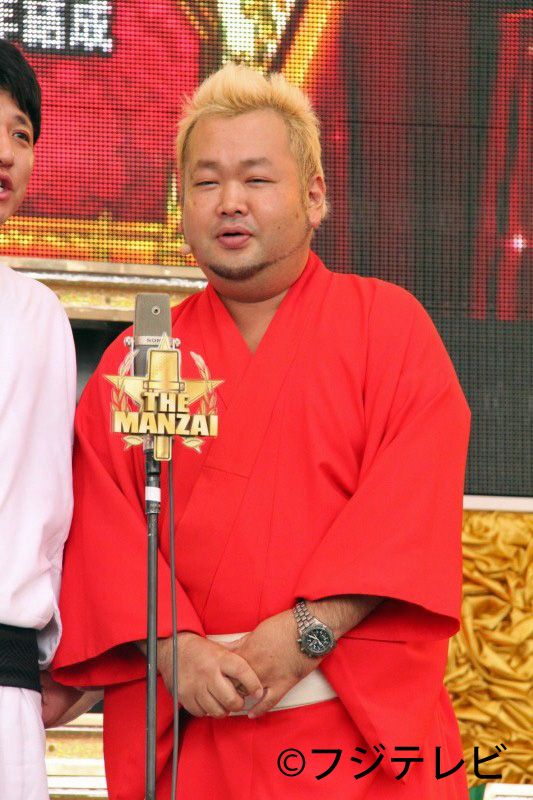 ミタパンもショートパンツ姿で出席！「THE MANZAI in お台場合衆国」フォトギャラリー：フォトギャラリー