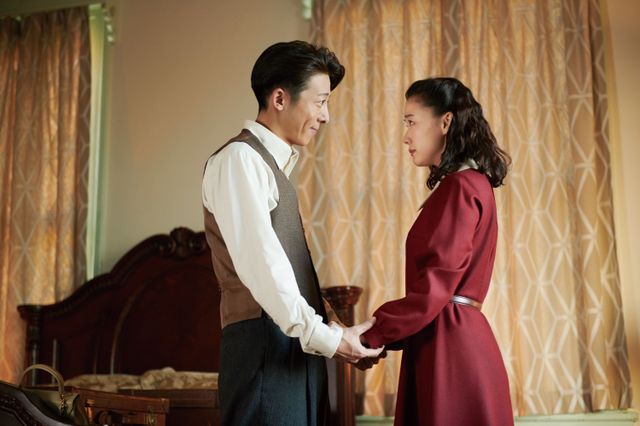 衣装や美術も魅力的！蒼井優『スパイの妻』場面写真＜10枚＞：フォトギャラリー