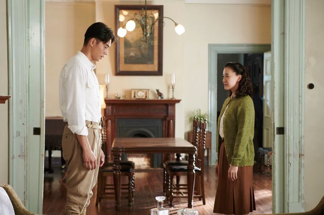 衣装や美術も魅力的！蒼井優『スパイの妻』場面写真＜10枚＞（3枚目）