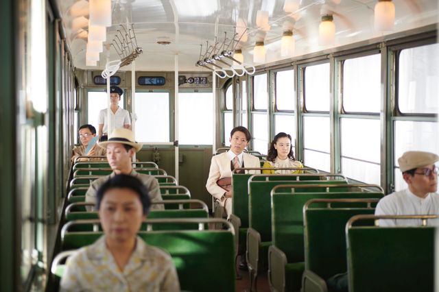 衣装や美術も魅力的！蒼井優『スパイの妻』場面写真＜10枚＞（5枚目）