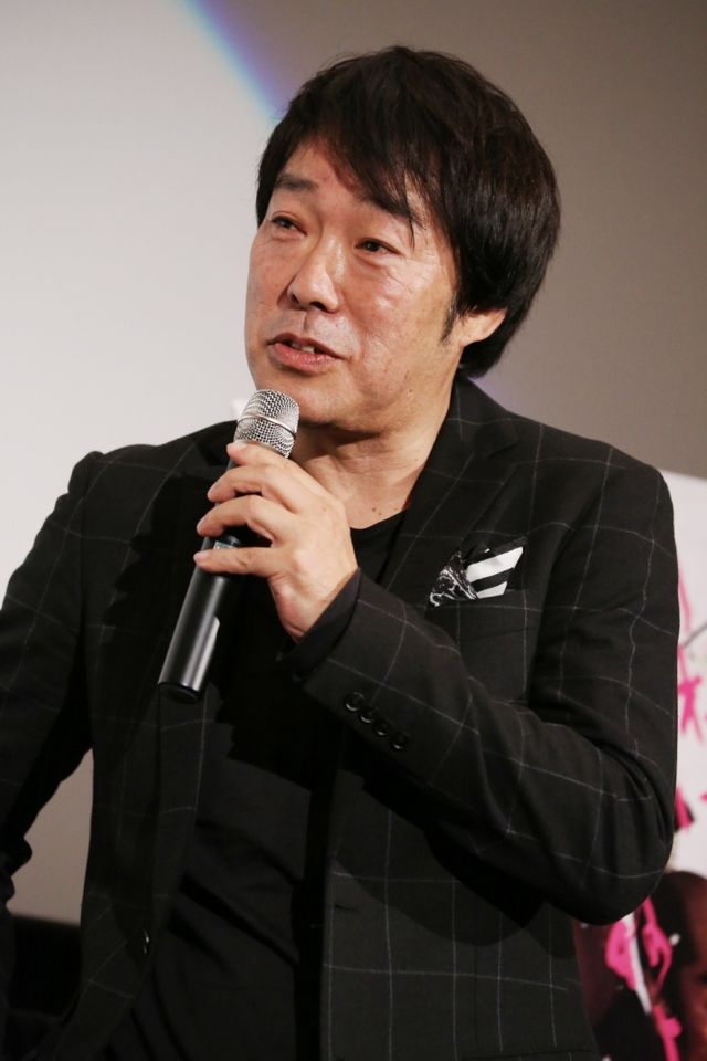 中谷にたずねよ!? 映画『利休にたずねよ』ティーチインイベント（4枚目）