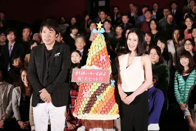 中谷にたずねよ!? 映画『利休にたずねよ』ティーチインイベント（6枚目）