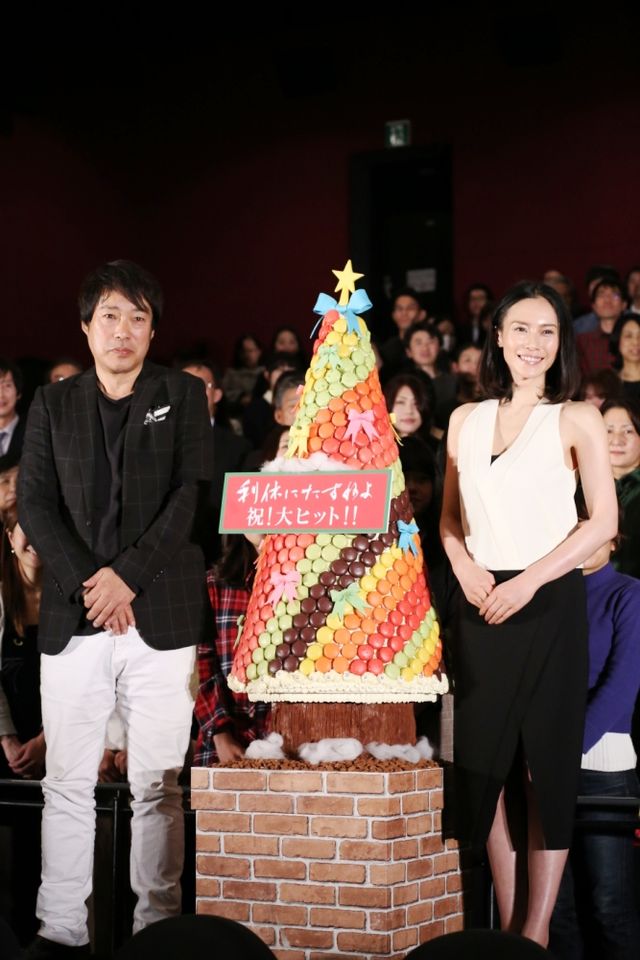 中谷にたずねよ!? 映画『利休にたずねよ』ティーチインイベント（7枚目）