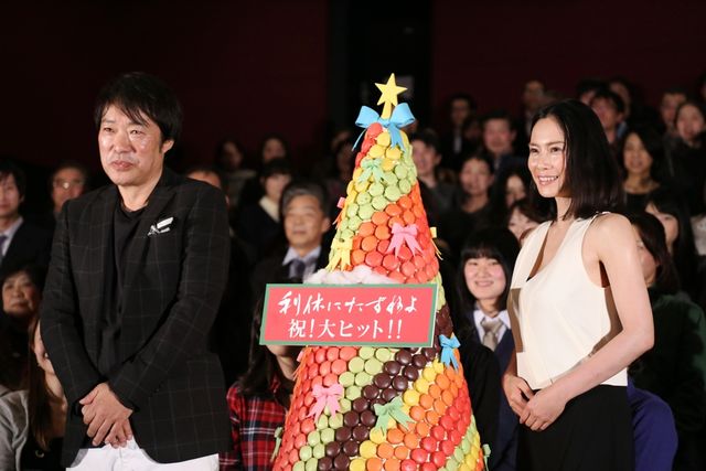 中谷にたずねよ!? 映画『利休にたずねよ』ティーチインイベント（8枚目）