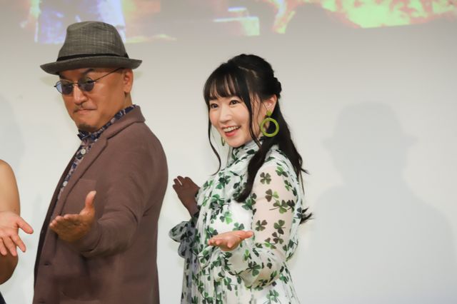 東條加那子、立木文彦、日野聡、水樹奈々、こがけん登壇！『ザ・スーサイド・スクワッド　“極”悪党、集結』キックオフイベント（4枚目）