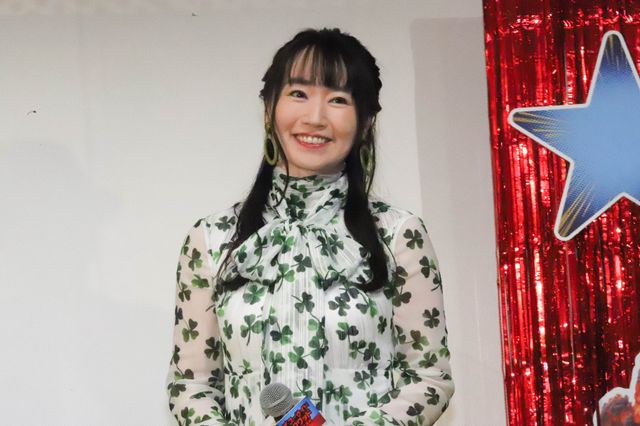 東條加那子、立木文彦、日野聡、水樹奈々、こがけん登壇！『ザ・スーサイド・スクワッド　“極”悪党、集結』キックオフイベント（6枚目）