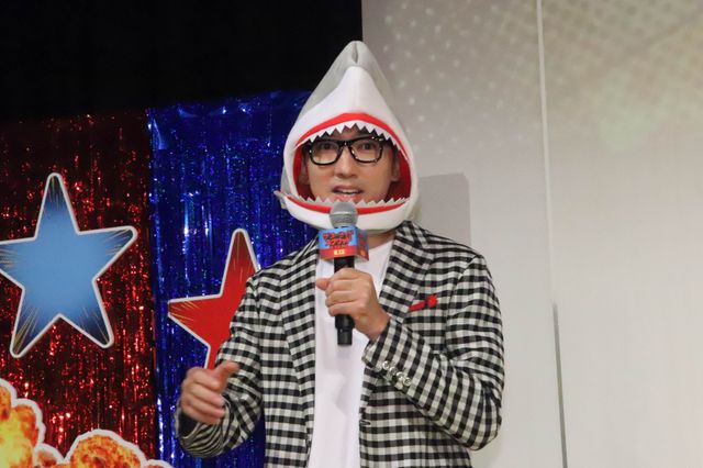 東條加那子、立木文彦、日野聡、水樹奈々、こがけん登壇！『ザ・スーサイド・スクワッド　“極”悪党、集結』キックオフイベント（8枚目）