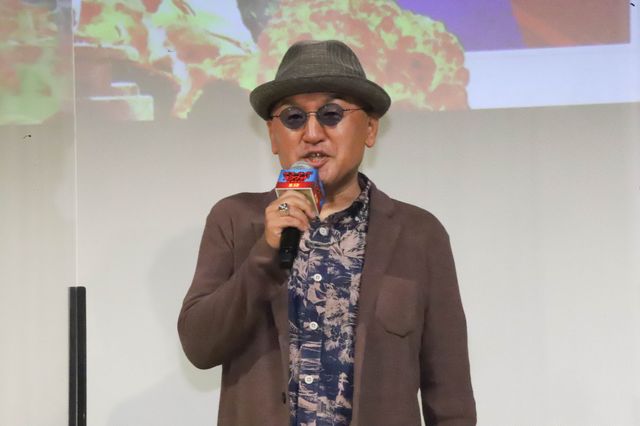 東條加那子、立木文彦、日野聡、水樹奈々、こがけん登壇！『ザ・スーサイド・スクワッド　“極”悪党、集結』キックオフイベント（9枚目）