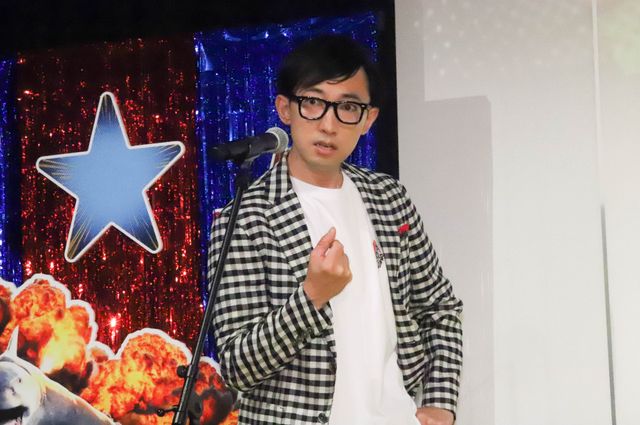 東條加那子、立木文彦、日野聡、水樹奈々、こがけん登壇！『ザ・スーサイド・スクワッド　“極”悪党、集結』キックオフイベント（11枚目）