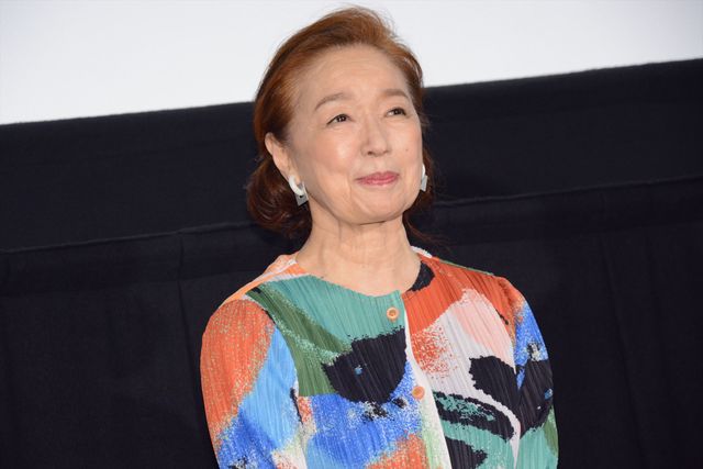 『いちごの唄』公開記念舞台あいさつ（3枚目）