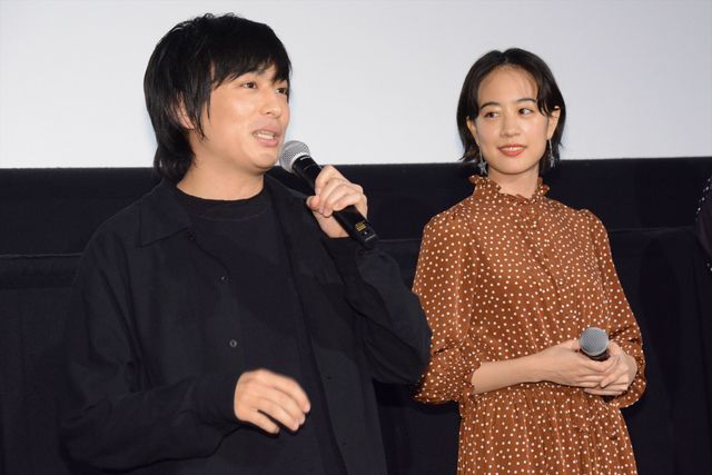 『いちごの唄』公開記念舞台あいさつ（4枚目）