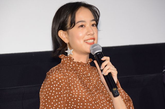 『いちごの唄』公開記念舞台あいさつ（6枚目）