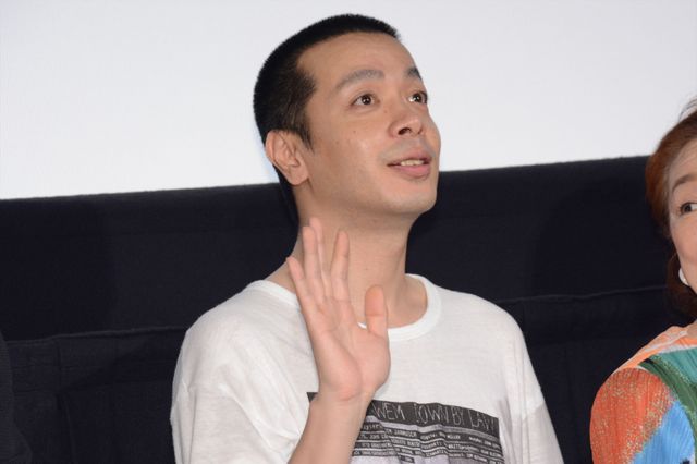 『いちごの唄』公開記念舞台あいさつ（10枚目）