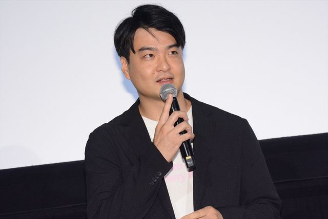 『いちごの唄』公開記念舞台あいさつ（12枚目）