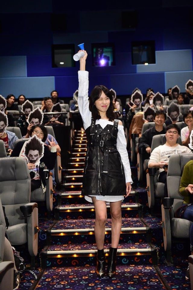 “ミサミサ”戸田恵梨香が降臨！『デスノート LNW』イベント in 香港：フォトギャラリー