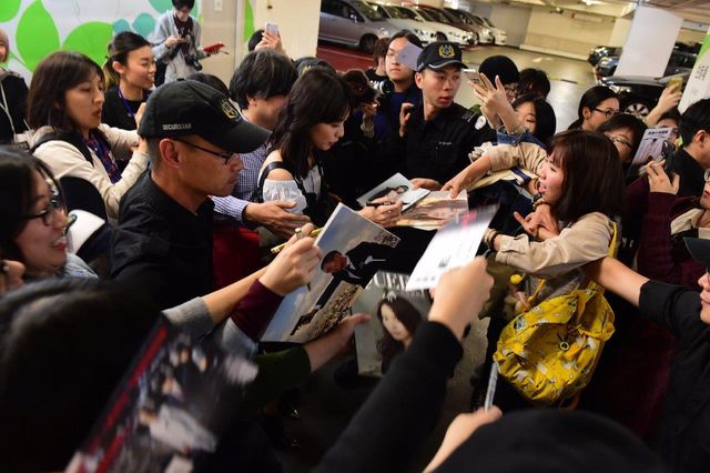 “ミサミサ”戸田恵梨香が降臨！『デスノート LNW』イベント in 香港（6枚目）