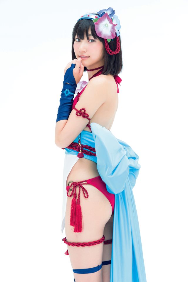 グラドル武田玲奈、水が滴る水着グラビアフォトギャラリー：フォトギャラリー