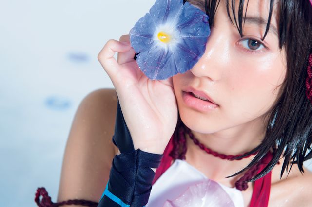 グラドル武田玲奈、水が滴る水着グラビアフォトギャラリー（3枚目）