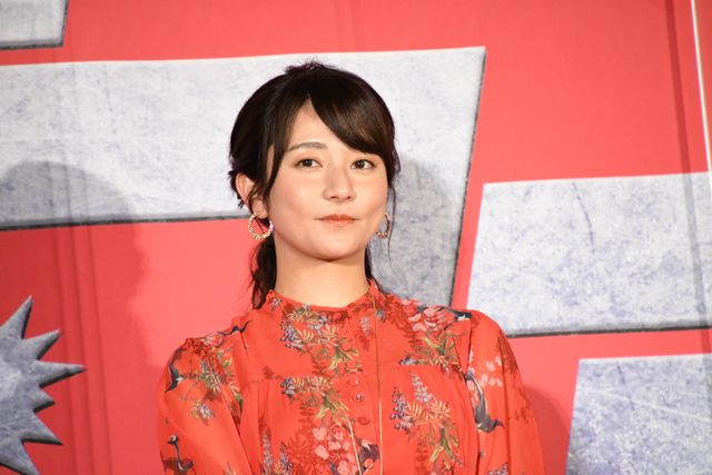 岡田准一、木村文乃、平手友梨奈ら豪華キャスト勢ぞろい！『ザ・ファブル　殺さない殺し屋』初日舞台あいさつ（5枚目）