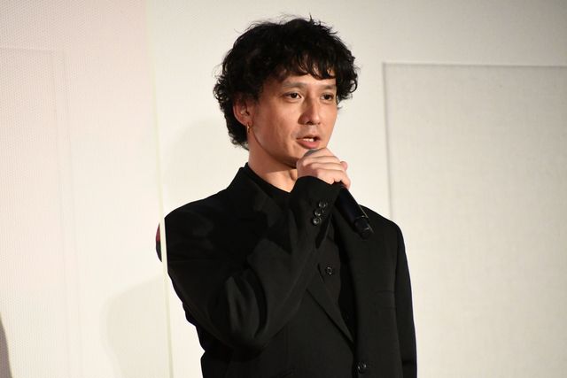岡田准一、木村文乃、平手友梨奈ら豪華キャスト勢ぞろい！『ザ・ファブル　殺さない殺し屋』初日舞台あいさつ（18枚目）