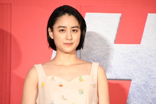 岡田准一、木村文乃、平手友梨奈ら豪華キャスト勢ぞろい！『ザ・ファブル　殺さない殺し屋』初日舞台あいさつ（19枚目）