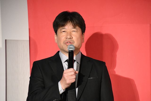 岡田准一、木村文乃、平手友梨奈ら豪華キャスト勢ぞろい！『ザ・ファブル　殺さない殺し屋』初日舞台あいさつ（22枚目）