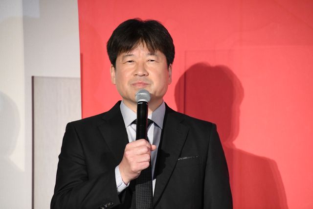 岡田准一、木村文乃、平手友梨奈ら豪華キャスト勢ぞろい！『ザ・ファブル　殺さない殺し屋』初日舞台あいさつ（23枚目）