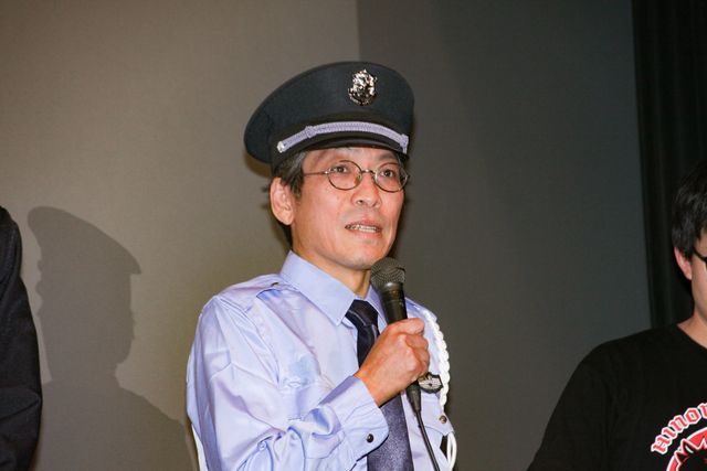 「ウルトラマンZ」平野宏周も出演！『翔んだタックル大旋風』完成披露上映会（6枚目）