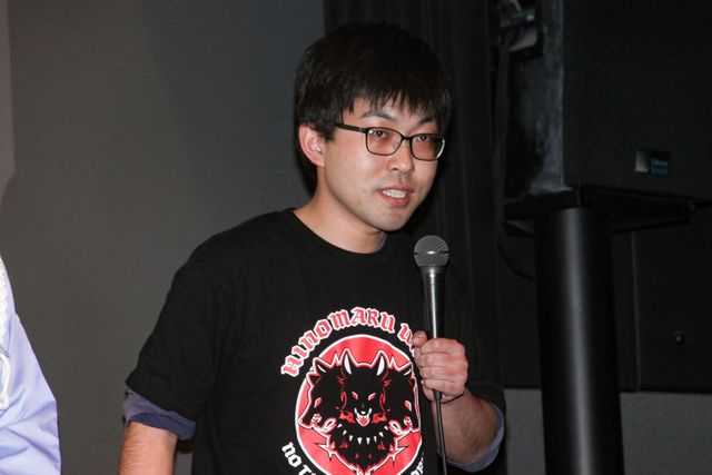 「ウルトラマンZ」平野宏周も出演！『翔んだタックル大旋風』完成披露上映会（9枚目）