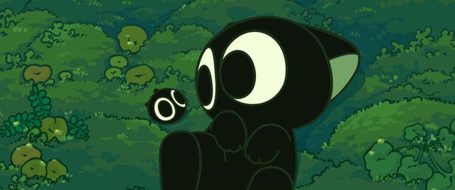 『羅小黒戦記』新カット&クリアチケットホルダー絵柄など:フォトギャラリー