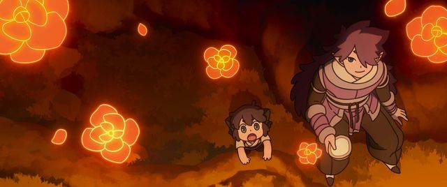 『羅小黒戦記』新カット＆クリアチケットホルダー絵柄など（3枚目）