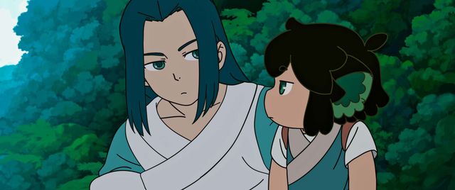 『羅小黒戦記』新カット＆クリアチケットホルダー絵柄など（4枚目）