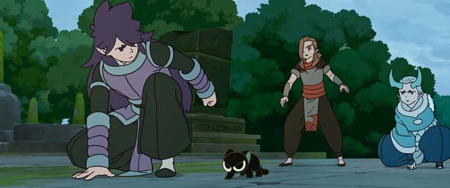 『羅小黒戦記』新カット＆クリアチケットホルダー絵柄など（5枚目）